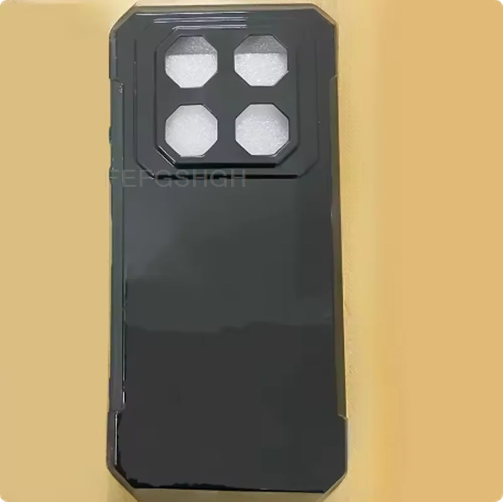 For Oukitel WP60 WP 60 7.2" 2025 OukitelWP60Back Ring Holder Bracket Phone Case TPU Soft Silicone Cover