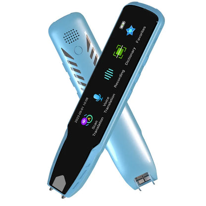 Handheld Multilingual Translation Pen With Touchscreen Offline Scan For Translation Pen Multi-language / ScanningDictionary Pen
