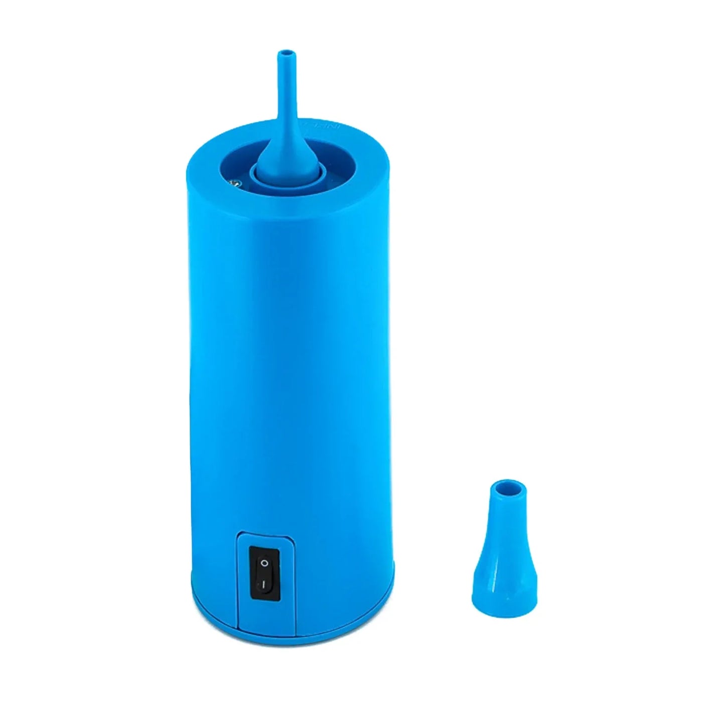 Balloon Pump Electric Air Pump Portable Balloon Inflators Machine with 2pcs Nozzles for Christmas Birthday Party Decoration