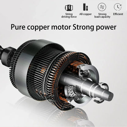 HPH2O 7L Electric Kitchen Mixer Machine 1500w Stand Mixer Dough Mixer Blender Mixer Planetary Home Appliance
