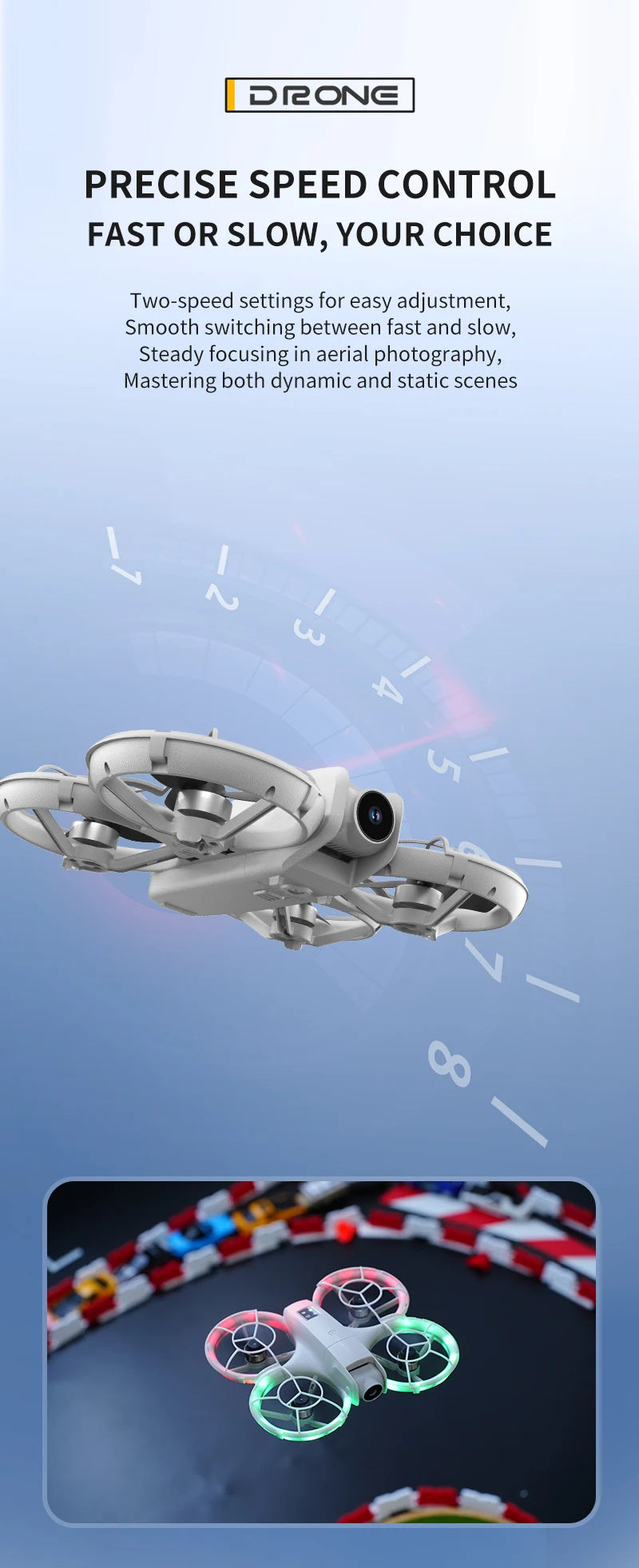 H137 PRO RC Drone 4K Professional HD Aerial 180° Dual Camera Photography Brushless Screen Remote Control Aircraft Quadcopter Toy