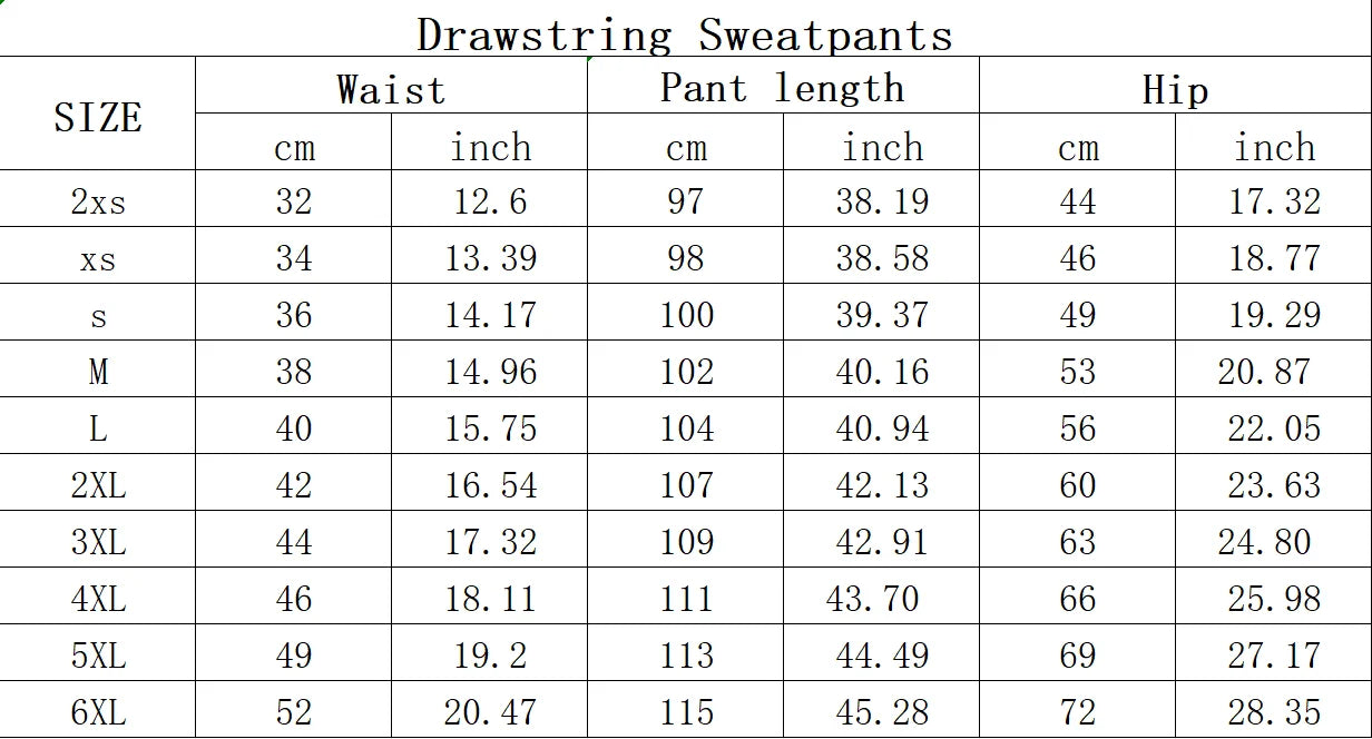 Men Loose Casual Pocket Drawstring Sweatpants Winter New Thick Warm Pants Fashion Letter Printed Sweatpants Men Tracksuit Pants