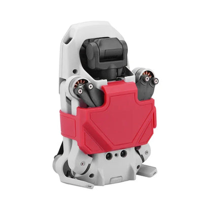 Drone Propeller Holder Protector Stabilizer for DJI Mavic Mini/Mini 2/Mini SE Accessories Gray Red
