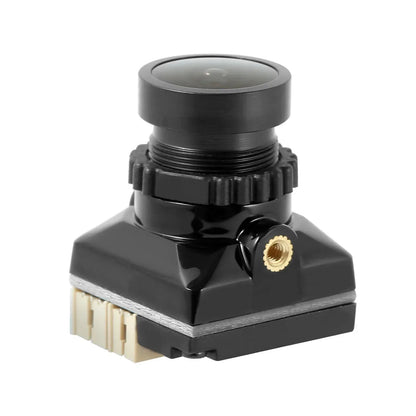1/3 CMOS 1500TVL Mini FPV-camera met 2,1 mm lens 5V-30V PAL / NTSC Interne OSD verstelbaar voor RC FPV Racing Drone