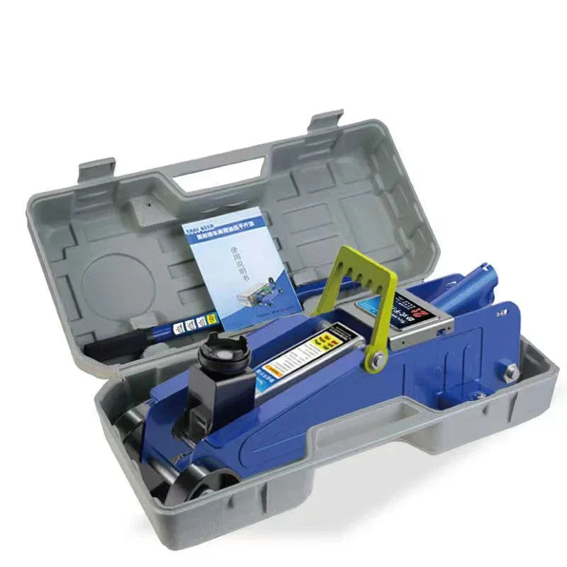 2 Ton Auto Hydraulic Jack Vehicle Oil Pressure Tire Replacement Lifting Repair Tool Car Emergency Curbside 13cm-30cm