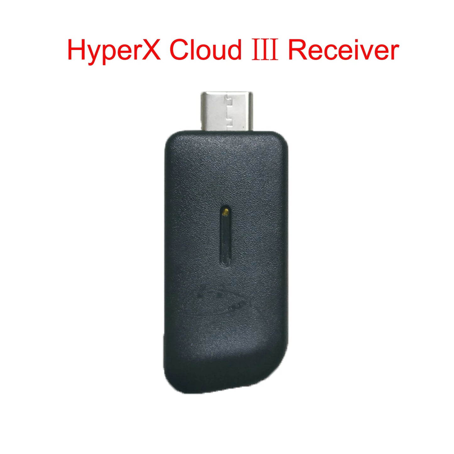 USB Receiver for Kingston HyperX Cloud Flight / Flight S / Stinger / Stinger 2 / Cloud Ⅱ / Cloud Ⅲ / Cloud Core Wireless Headset