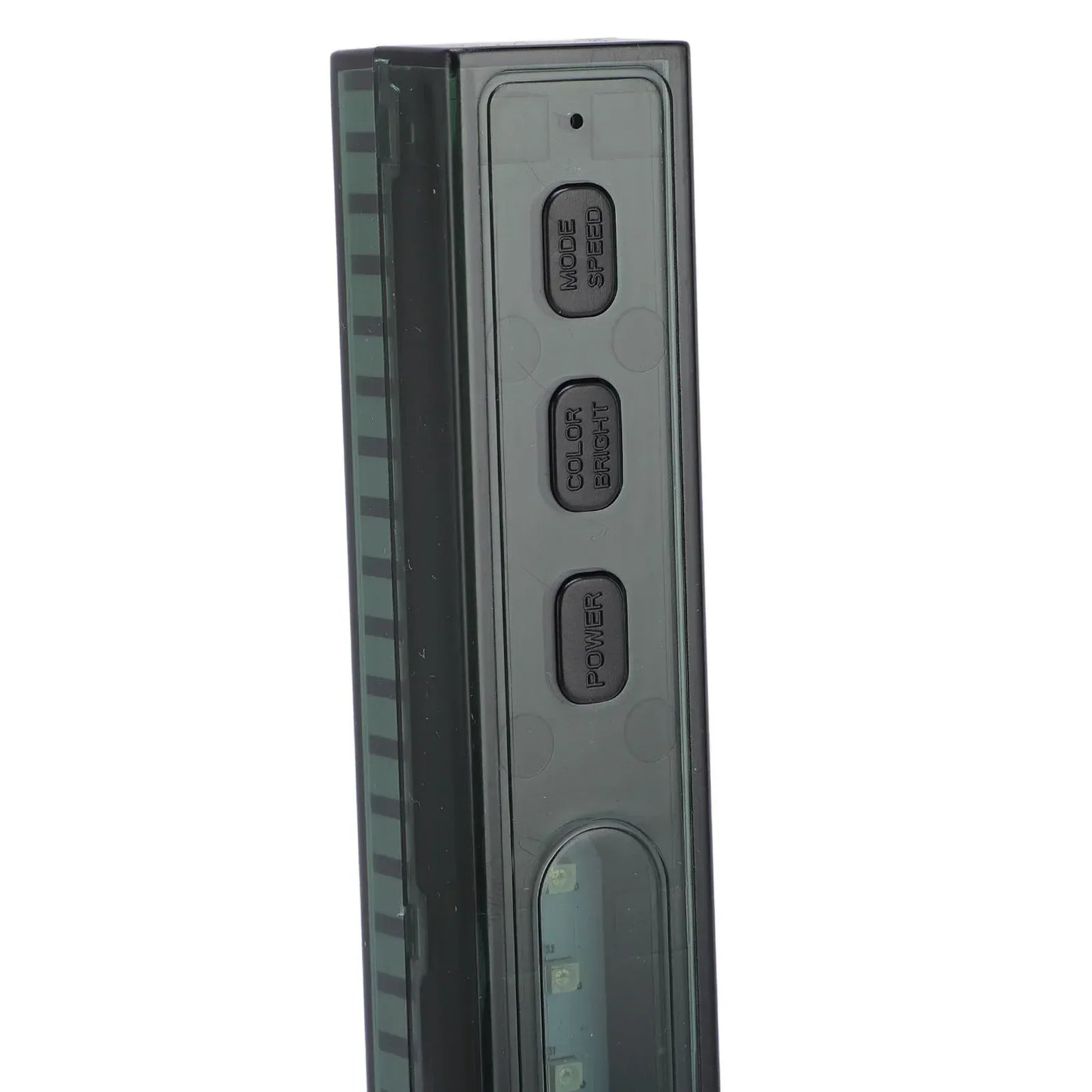 LED Ambient Light Bar RGB Music  Light Sound Control Rhythm Sync LED Ambient Light Bar with Base Multiple Colors and Modes
