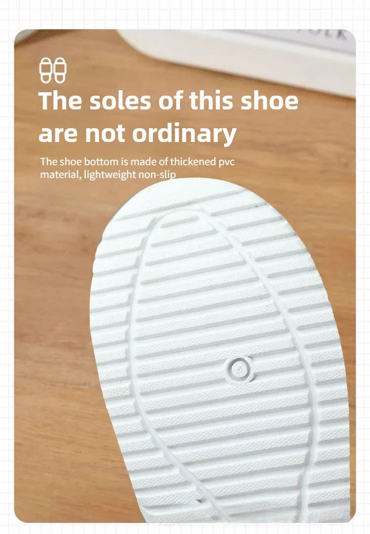 Women's Summer Shoes Plus Size Casual Single Ladies Shoes Soft Sole Cover Half Slippers Sale Shoes with Free Shipping