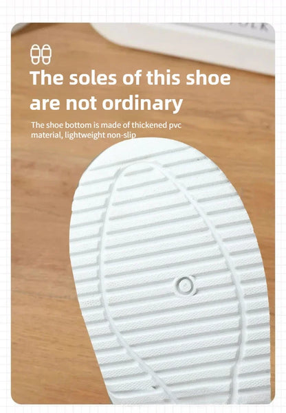 Women's Summer Shoes Plus Size Casual Single Ladies Shoes Soft Sole Cover Half Slippers Sale Shoes with Free Shipping