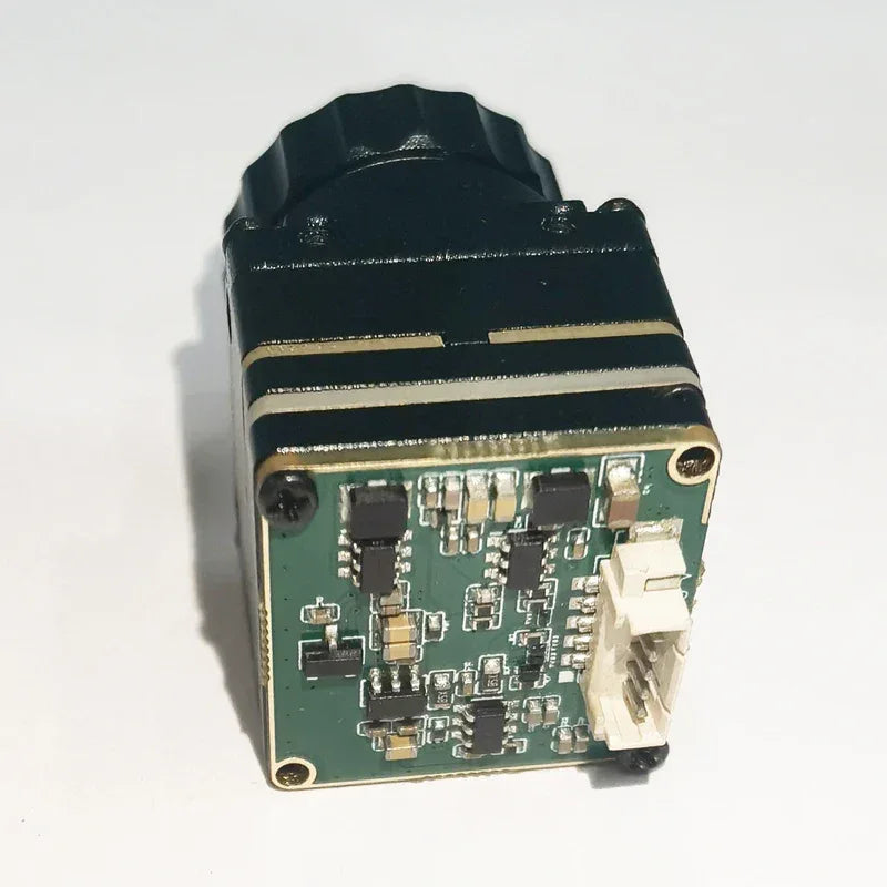 FPV Thermal Camera 4mm Lens 25FPS Thermal Camera 16:9/4:3 Global WDR with OSD 22g Ultra Light Nano FPV Camera for FPV RC Drone