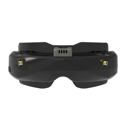 Skyzone Sky02o Racing FPV Goggles Glasses 600x400 OLED Steadyview Diversity Head Tracking Front Camera Receiver Included