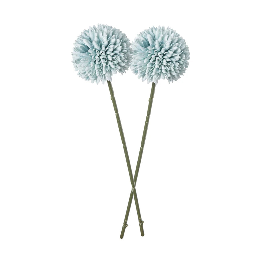 3/5PCS Silk Hydrangea Pompon Home Decor Scrapbooking Wedding Festival Wreath Bridal Accessories Clearance Artificial Flowers Diy