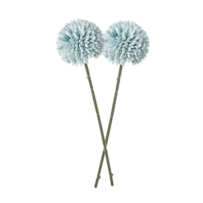 3/5PCS Silk Hydrangea Pompon Home Decor Scrapbooking Wedding Festival Wreath Bridal Accessories Clearance Artificial Flowers Diy