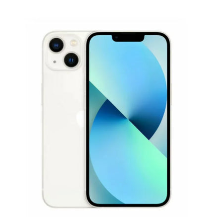 iPhone 13 128GB/256GB ROM Unlocked A15 Chip IOS 5G Smartphone Face ID 6.1" OLED Screen Original  iphone 13 cellphone