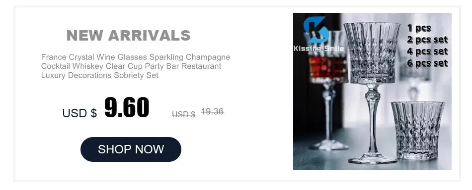 Creative Whiskey Glasses Durable Spinning Glassware Cocktails Wine Brandy Cup Water Juice Tea Mug Party Drinking Glass Tumbler