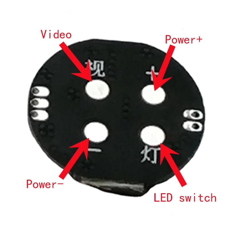 Stable Power Supply Module 3.3V Suitable for Underwater Camera Module