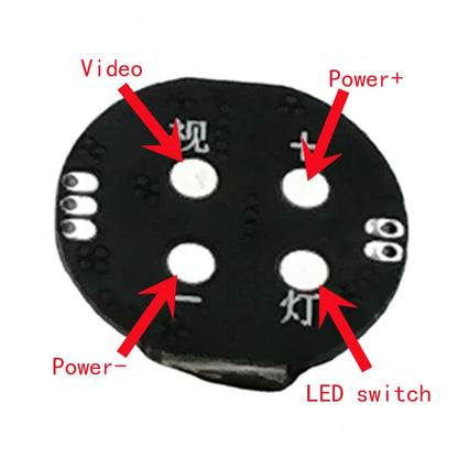 Stable Power Supply Module 3.3V Suitable for Underwater Camera Module