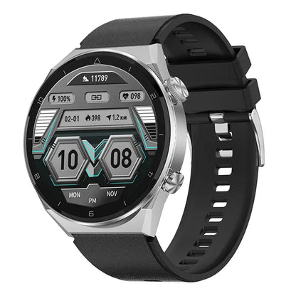 LIGE NFC 2026 New Ultra Military Smart Watch Men 1.32" IPS IP67 Waterproof ECG Smartwatch   For iOS Android Sports Smart Watches
