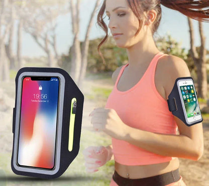 Running Bag For Phone Case On Hand Armband On The Phone Bags Accessories Wrist Armbands mp3 mp4 Bags Sport Phone Sleeve Bags