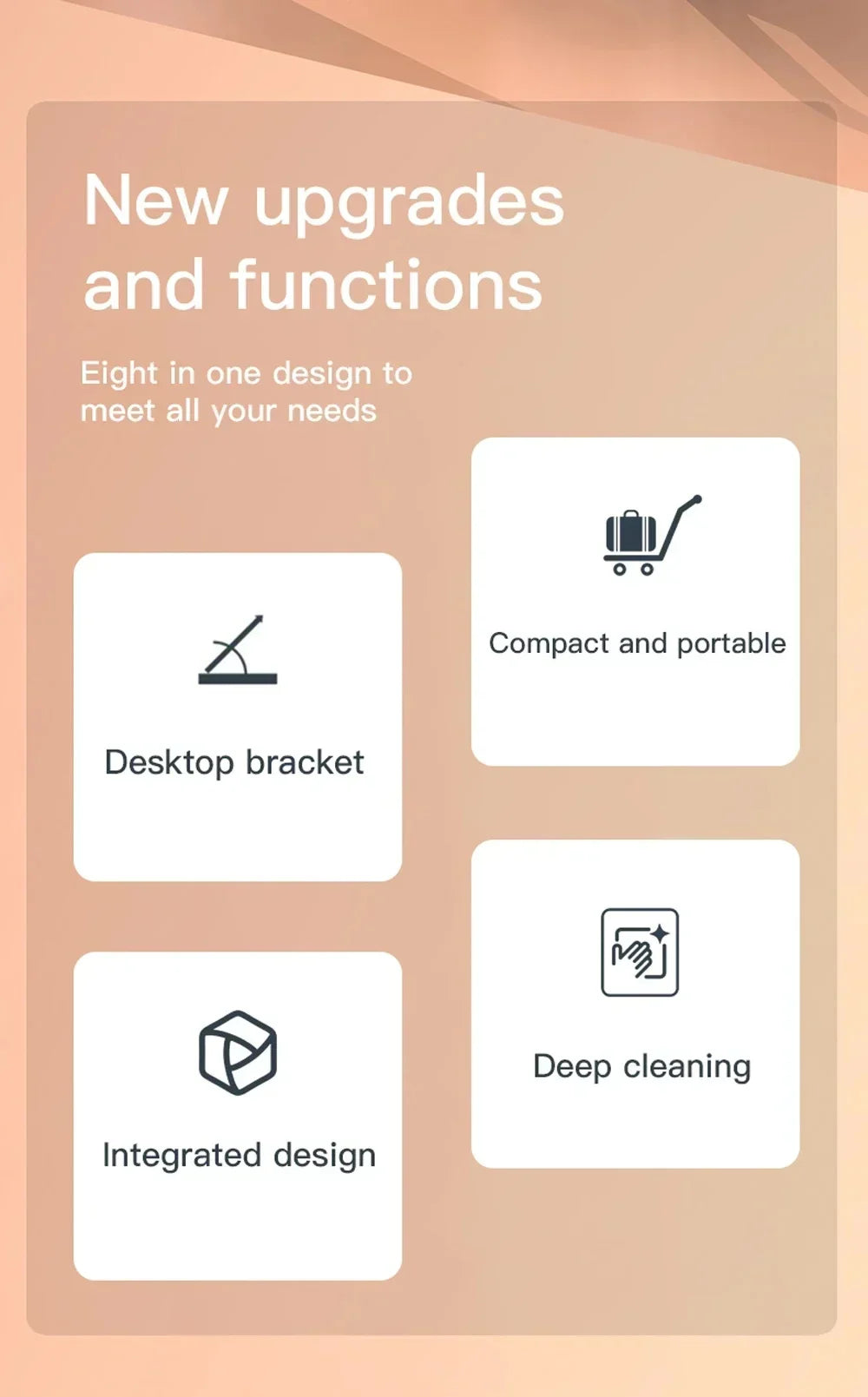 8 In1 Cleaning Kit Computer Keyboard Cleaner Brush Earphones Cleaning Pen For Headset Phone Cleaning Tools Keycap Puller