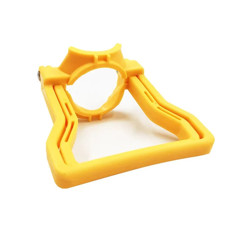 Portable Water Bottle Handle Water Pail Bucket Handle Labor-saving Easy Lift Up Plastic Water Bucket Holder Carrier Handle