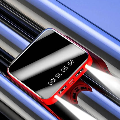 3*18650 Battery Holder Dual USB Power Bank Battery Box Mobile Phone Charger DIY Shell Case Charging Storage Case For SmartPhones