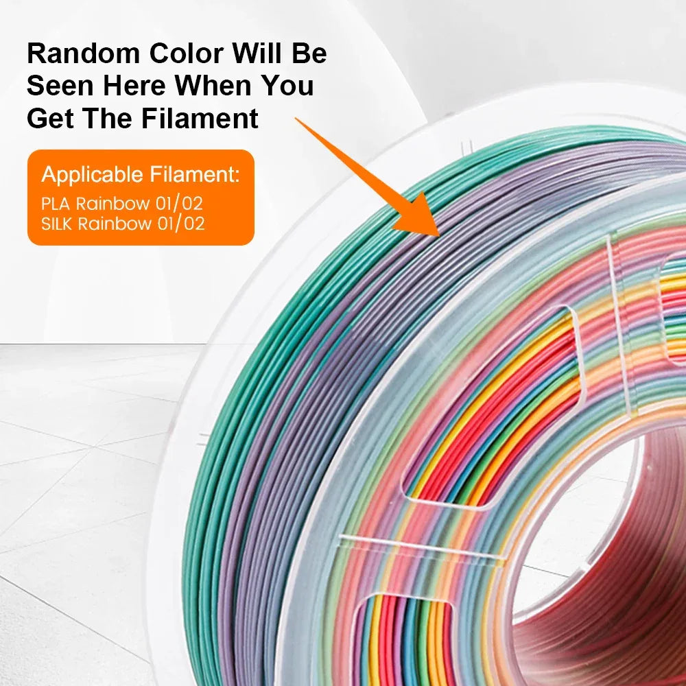 JAYO 3D Filament PLA 8Rolls 10Rolls 175mm 3D printing no bubbles no drawing smooth multiple colors optional 11kg for 3D printing