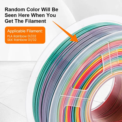 JAYO 3D Filament PLA 8Rolls 10Rolls 175mm 3D printing no bubbles no drawing smooth multiple colors optional 11kg for 3D printing