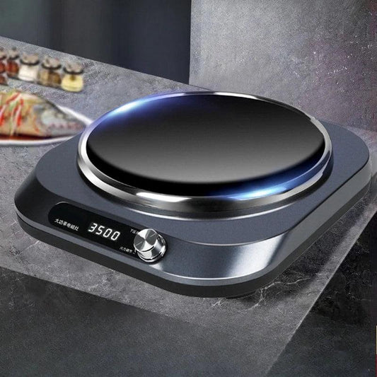 Concave induction cooker household 3500W high-power stir-frying integrated cooking energy-saving induction cooker