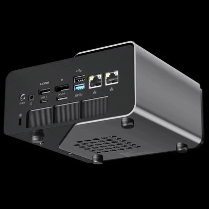 GMKtec K12 AMD Ryzen 7 H 255 Mini PC Dual DDR5 5600MT/s 3*SSD PCIe4.0 WiFi6 BT5.2 Dual 2.5G LAN OCulink Desktop Gamer Computer