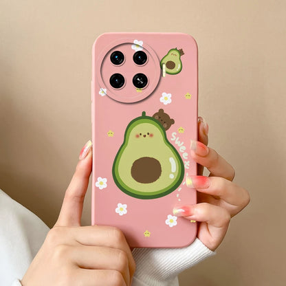 Cover For Tecno Spark 20 Pro+ 4G Case Phone Bags Pretty Flower Liquid Soft Silicone Shell For Tecno Spark20 Pro Plus Funda Coque