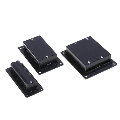 DIY Accessories Battery Case 18650 Li-ion Battery Case Holder Cell Batteries Storage Box Container Plastic