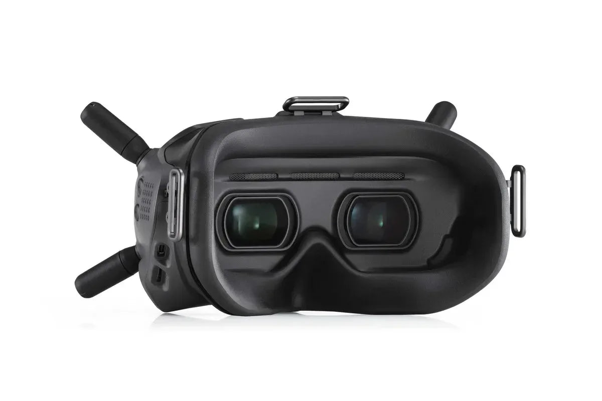 FPV Goggles V2 with Digital Image Transmission Features High Definition for DJI Racing Drone and FPV Drone