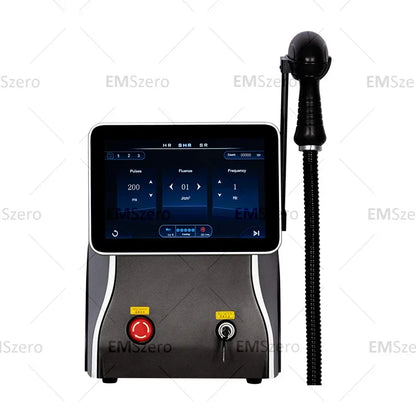 3500W Freezing Point Private Parts Body Face 808nm Diode Laser Hair Removal Machine Multifunction Permanent Painless Epilator