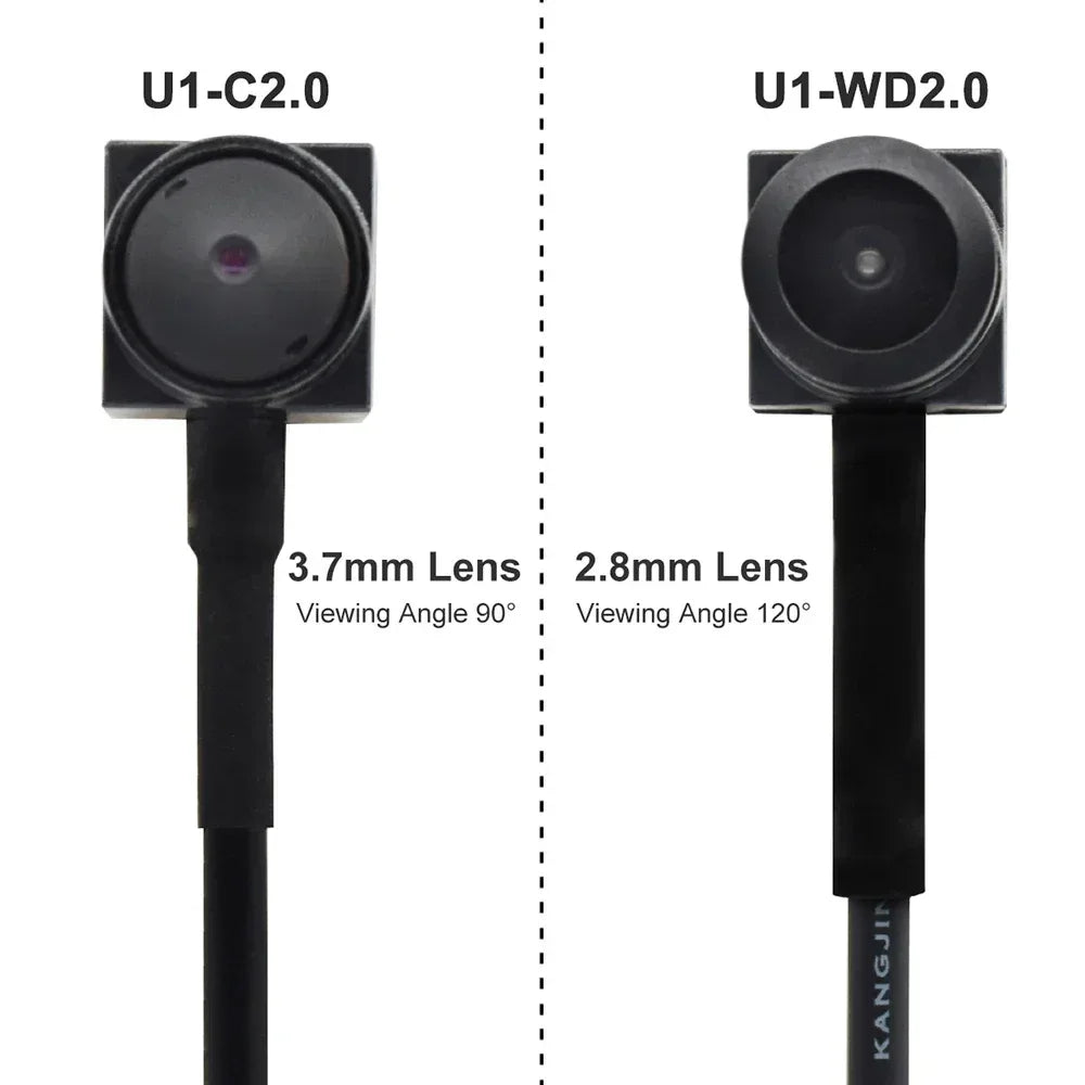 HD Portability USB Computer Camera Webcam Mini Peripheral Camera Lens Camera Full Webcam PC CCTV Outdoor Camcorder Security Vide