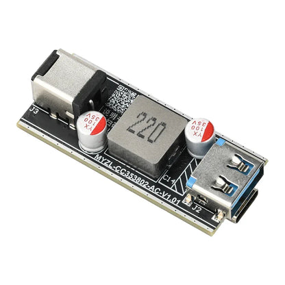 PD140W/PD100W Fast Charging Desktop Charger Module Full Protocol DIY Motherboard Single-Channel Dual-Channel Charger Module