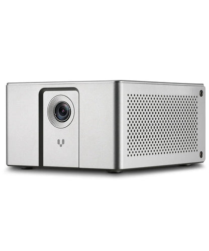 Projector J20 Portable Android Mini Projector 5800 Lumen Built-in Rechargeable Battery for Home Theater 4k Projection