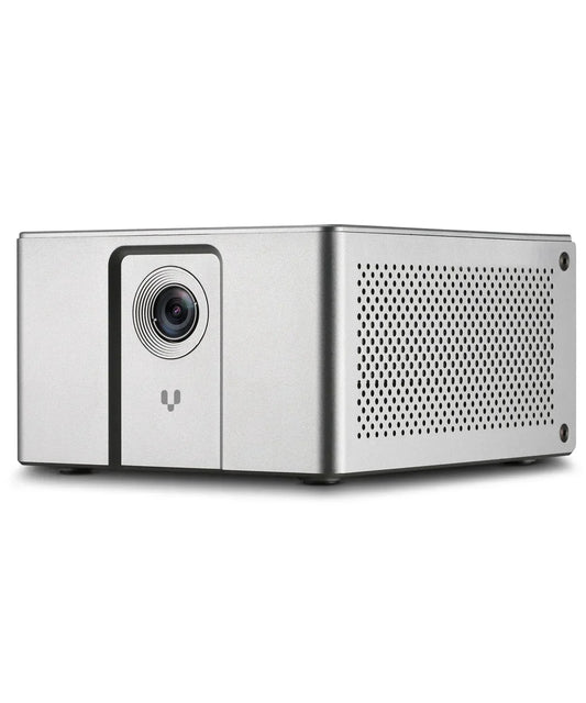 Projector J20 Portable Android Mini Projector 5800 Lumen Built-in Rechargeable Battery for Home Theater 4k Projection