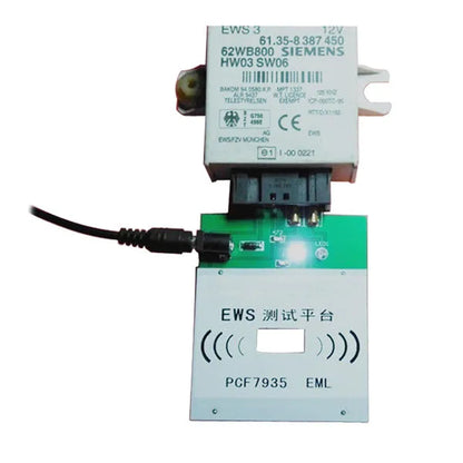 EWS3 EWS4 Test Platform Rechargeable For BMW/Land Rover EWS Programmer PCF7935 BMW Tester