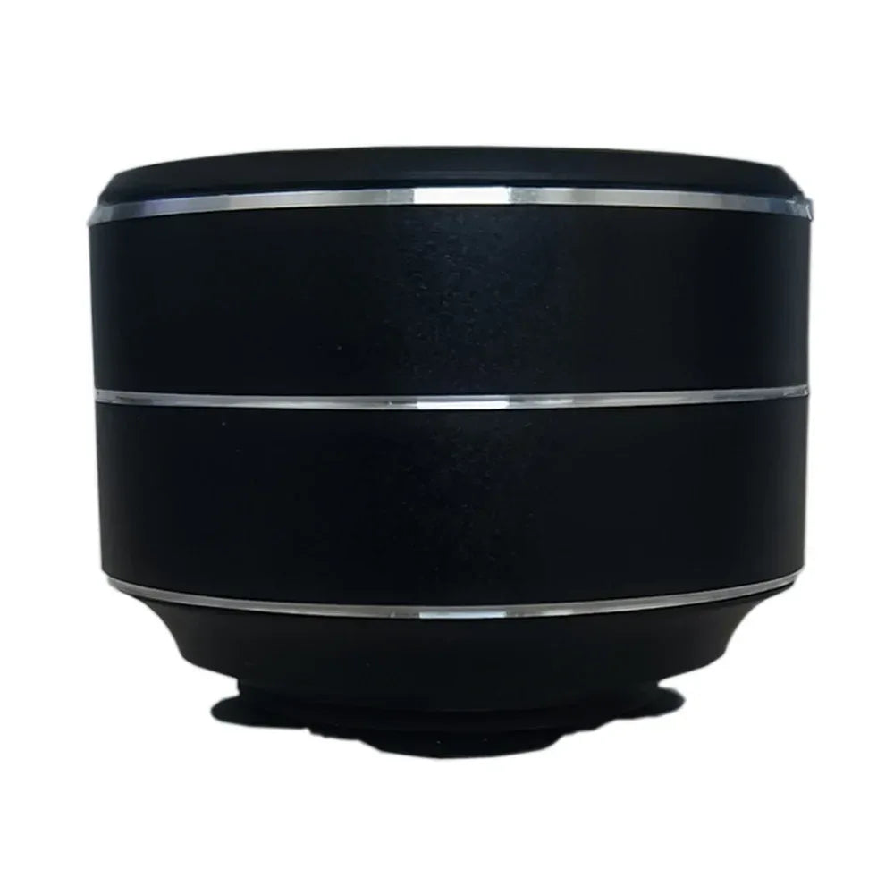 Mini Bone Conduction Speaker Vibration Stereo Audio Digital TWS Wireless Bluetooth Speakers Portable Metal Speaker Dropshipping