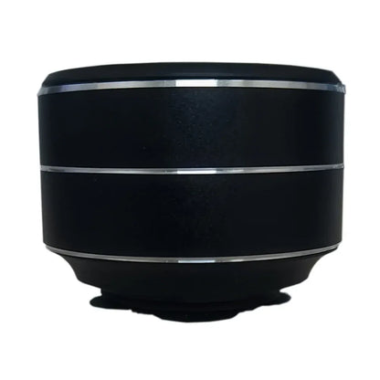 Mini Bone Conduction Speaker Vibration Stereo Audio Digital TWS Wireless Bluetooth Speakers Portable Metal Speaker Dropshipping