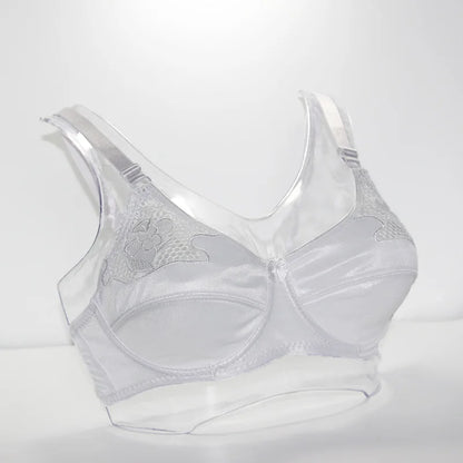 Bras For Women Embroidery Underwire  Sexy Bra Female Underwear Bralette Lingerie BH Top A B C D Cup