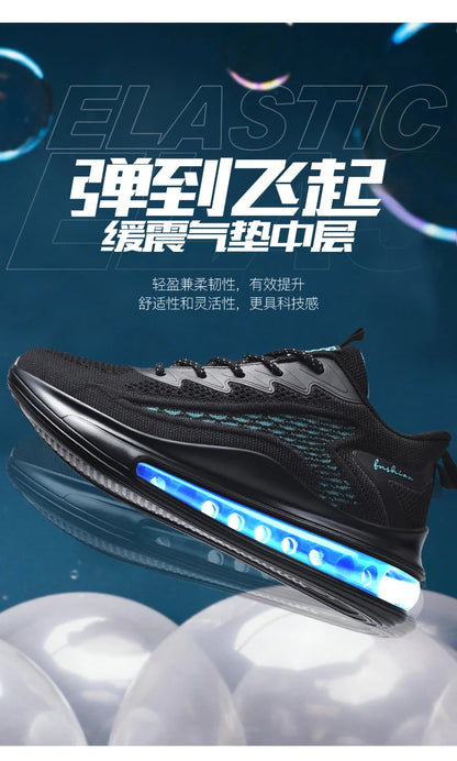 Shoes men Sneakers Male casual Mens Shoes tenis Luxury shoes Trainer Race Breathable Shoes fashion loafers running Shoes for men