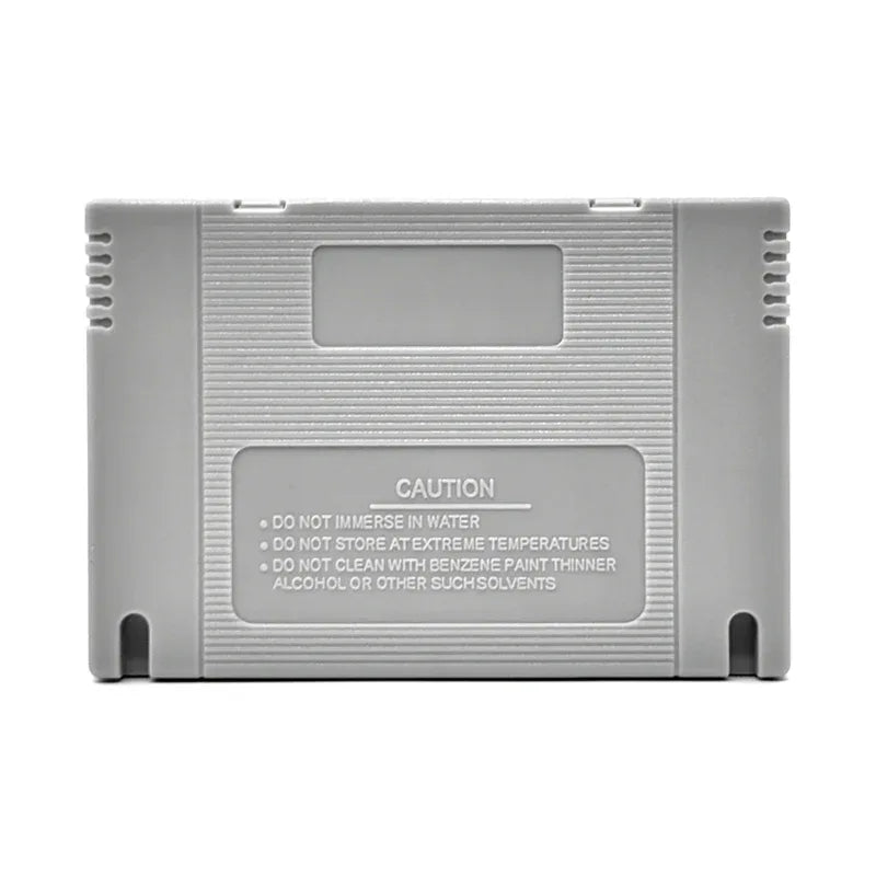 3000-in-1 SFC Memory Card with 8GB TF Game Cartridge for Super Famicom SNES Game Console - Gaming Accessories