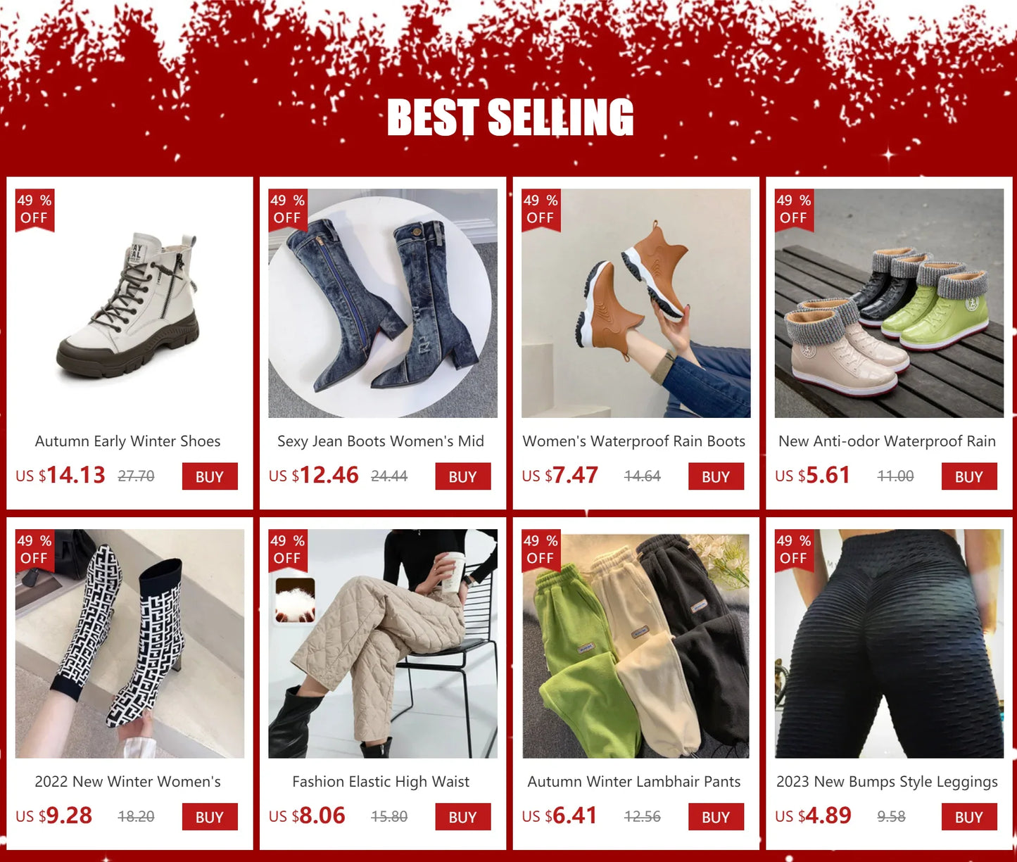 Men Boots Mid Calf Western Cowboy Motorcycle Boots Male Autumn Outdoor PU Leather Totem Med-Calf Boots Retro Designed Men Shoes