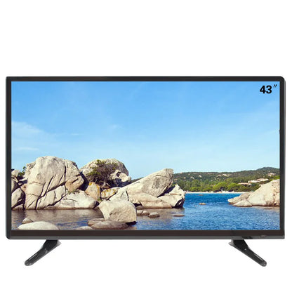 Foreign trade export 32-inch 42-inch 55-inch 65-inch 85-inch LCD TV 4k ultra-clear large-screen smart TV