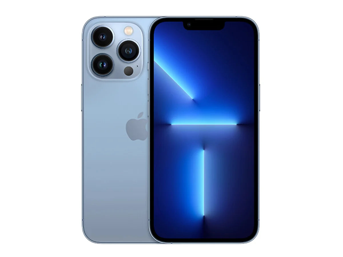 Unlocked Apple iPhone 13 Pro Max  6.7" OLED 128GB 256GB ROM A15 IOS Face ID 5G Mobile Phones iPhone 13 Pro  max