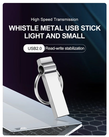Pen Drive 32gb Flash Memory Stick 128gb Pen Drive 64gb Usb Disk on Key 256gb Metal USB Flash Drive 64 Gb Thumbdrive 16GB 8GB