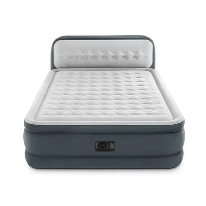 Order Online King Size Bed Inflatable Airbed Sleeping Intex Beds Air Bed Mattress with Pump