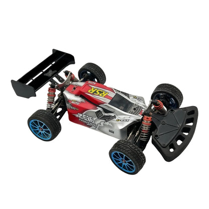 for  wltoys 144001 144010 124007 124008 124017 124019 184016   upgrade parts Hard tail wing accesories part car accessories